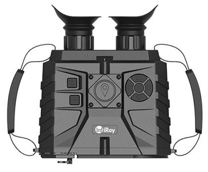 Тепловизионный бинокль iRay xFuse PT-HD