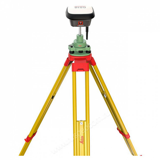 Комплект GNSS-приемника RTK база Leica GS18 I LTE