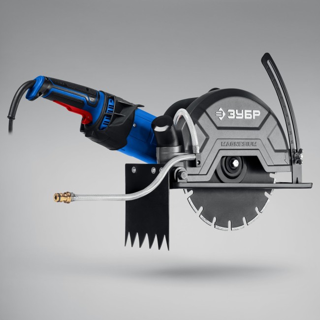 Штроборез (бороздодел) ЗШ-П120-2700 ПСТ ЗУБР Профессионал