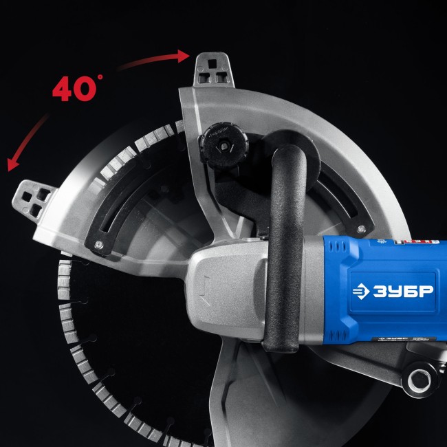 Штроборез (бороздодел) ЗШ-П120-2700 ПСТ ЗУБР Профессионал