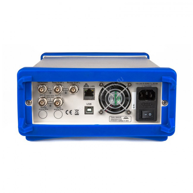 Генератор сигналов специальной формы АКИП-3420/2