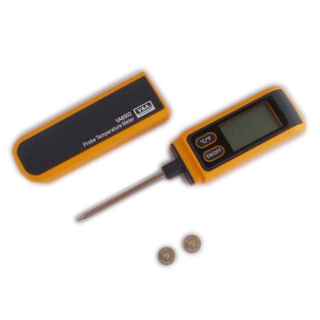 Термометр VA6502