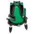 Лазерный уровень ADA 3D Liner 4V GREEN