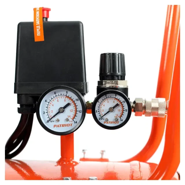 Компрессор поршневой безмасляный Patriot WO 100-440