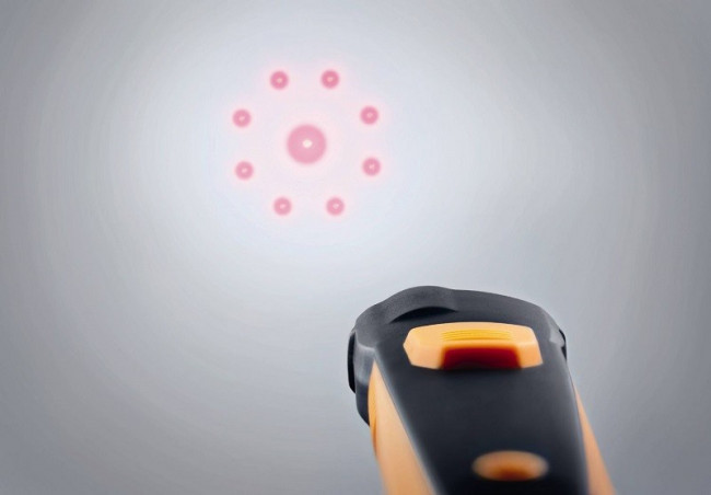 Набор смарт-зондов  для предварительной идентификации плесени (кейс/Testo 605i 2 Gen, 805i), протокол калибровки Набор смарт-зондов  для предварительной идентификации плесени (кейс/Testo 605i 2 Gen, 805i), протокол калибровки