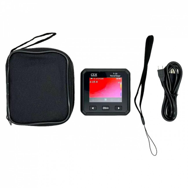 Тепловизор компактный CEM T-33