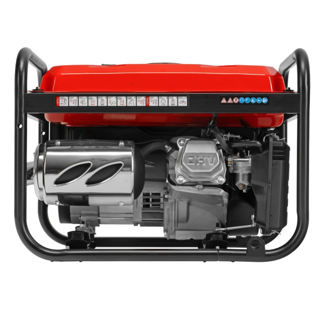 Генератор бензиновый LK-2800R Kronwerk Генератор бензиновый LK-2800R Kronwerk