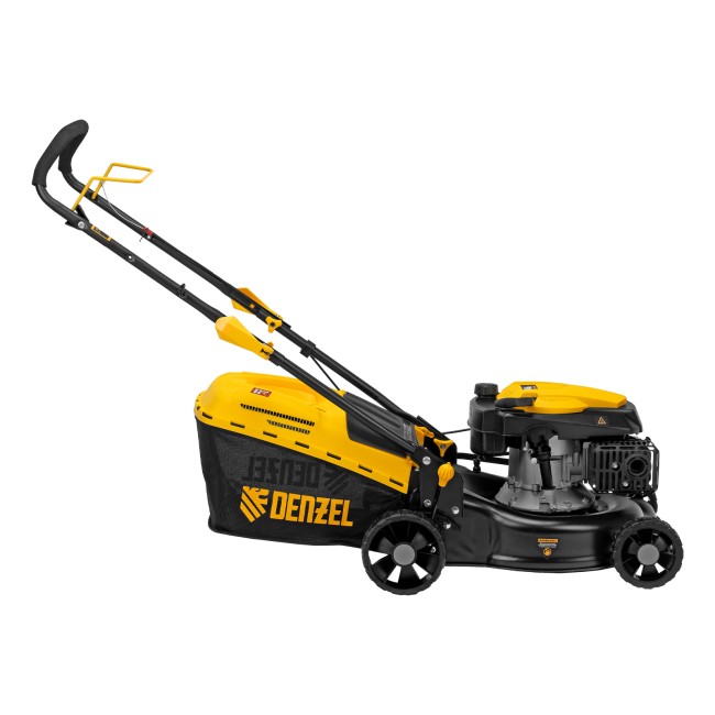 Газонокосилка бензиновая GLD-420 Denzel