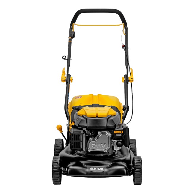 Газонокосилка бензиновая GLD-420 Denzel