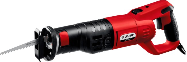Сабельная пила электрическая ЗПС-1100 Э ЗУБР Сабельная пила электрическая ЗПС-1100 Э ЗУБР
