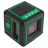 Лазерный уровень ADA CUBE 3D GREEN Professional Edition