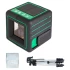 Лазерный уровень ADA CUBE 3D GREEN Professional Edition