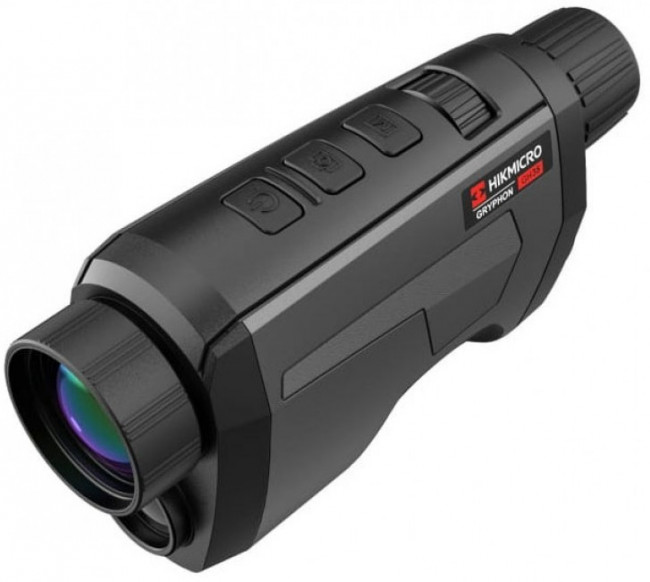 Тепловизионный монокуляр HIKMICRO Gryphon GH35 Тепловизионный монокуляр HIKMICRO Gryphon GH35
