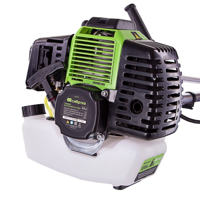 Триммер бензиновый КС-2500Н Сибртех