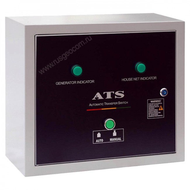 Блок АВР-С TSS 17000/400