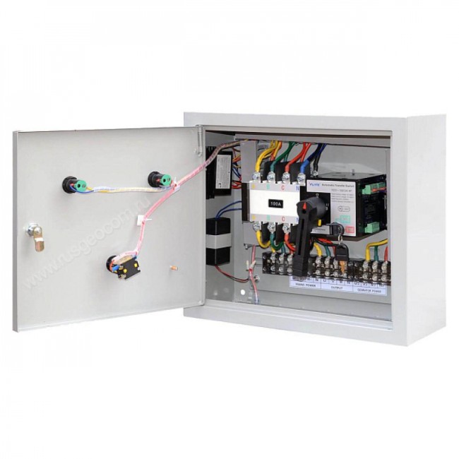 Блок АВР-С TSS 17000/400