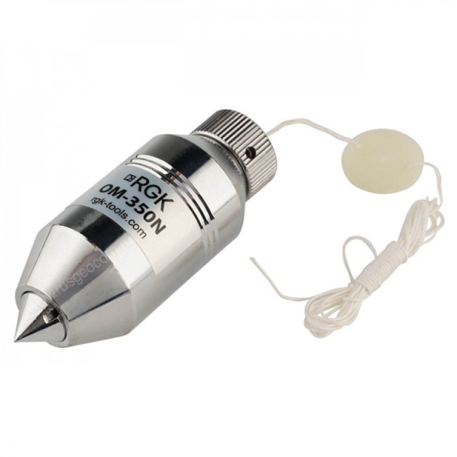 Отвес маркшейдерский RGK OM-350N с несъёмным шнуром