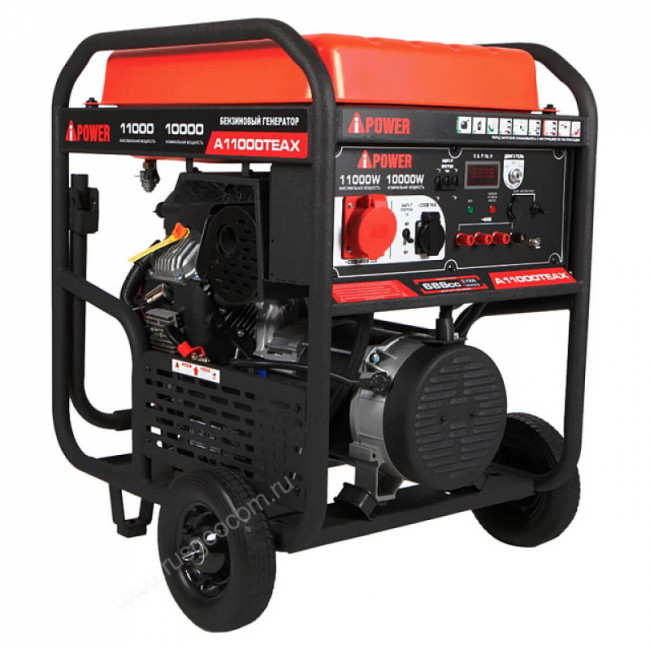 Бензиновый генератор A-iPower A11000TEAX Бензиновый генератор A-iPower A11000TEAX