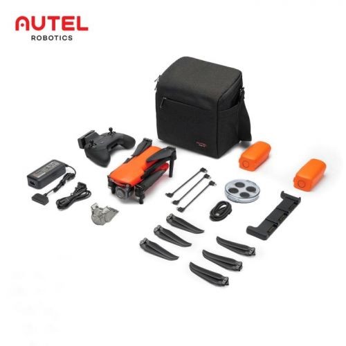 Квадрокоптер Autel Evo Lite+ Premium Bundle серый Квадрокоптер Autel Evo Lite+ Premium Bundle серый