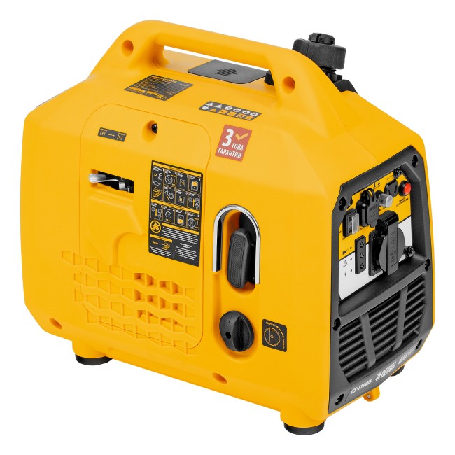 Генератор инверторный GS-1100iS DENZEL