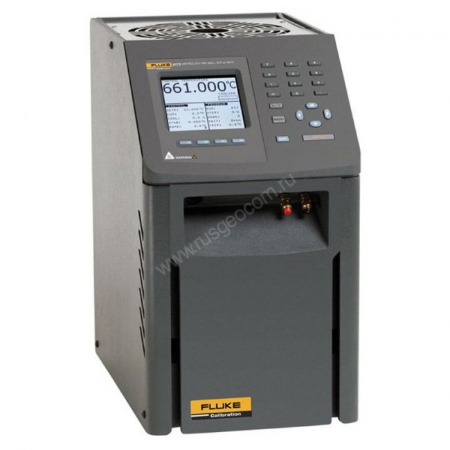 Сухоблочный калибратор температуры Fluke 9173-E-256 Сухоблочный калибратор температуры Fluke 9173-E-256