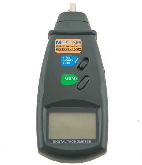 Тахометр МЕГЕОН 18002 Тахометр МЕГЕОН 18002