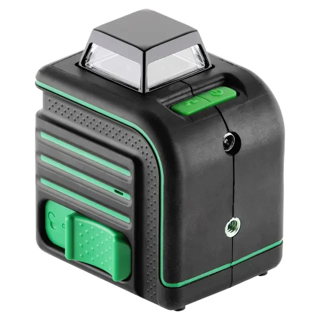Лазерный уровень ADA Cube 3-360 GREEN Home Edition