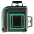 Лазерный уровень ADA Cube 3-360 GREEN Home Edition