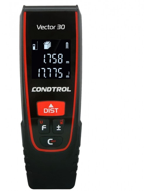 Лазерный дальномер Condtrol Vector 30