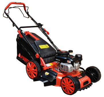 Газонокосилка бензиновая самоходная ALM46S A-iPower