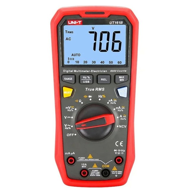 Мультиметр UNI-T UT161B Мультиметр UNI-T UT161B