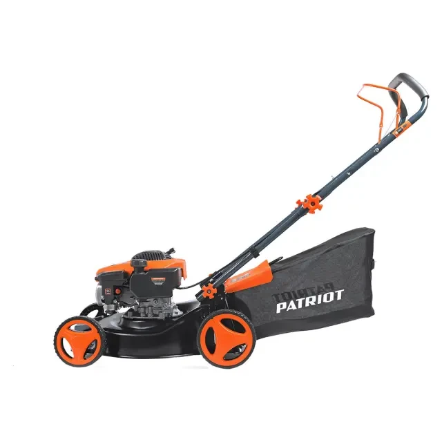 Бензиновая газонокосилка Patriot PT 400