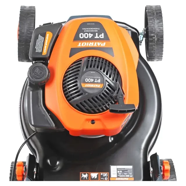 Бензиновая газонокосилка Patriot PT 400