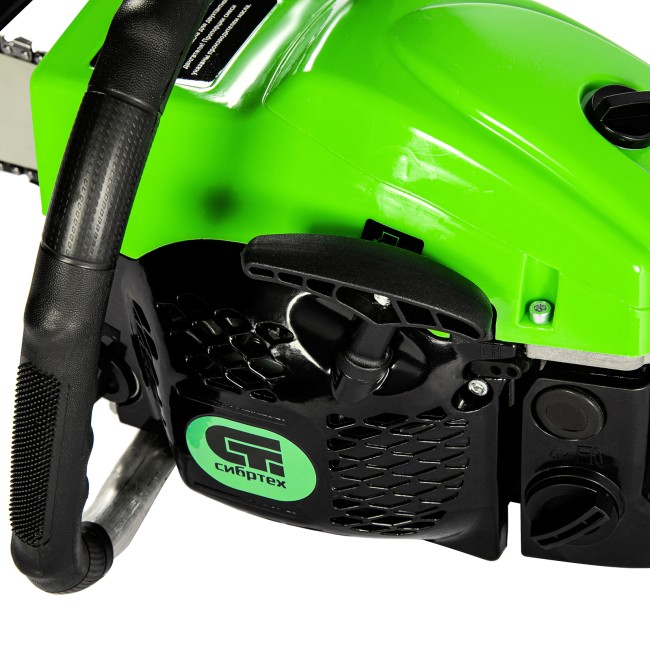 Пила цепная бензиновая ПЦБ-5850 Сибртех