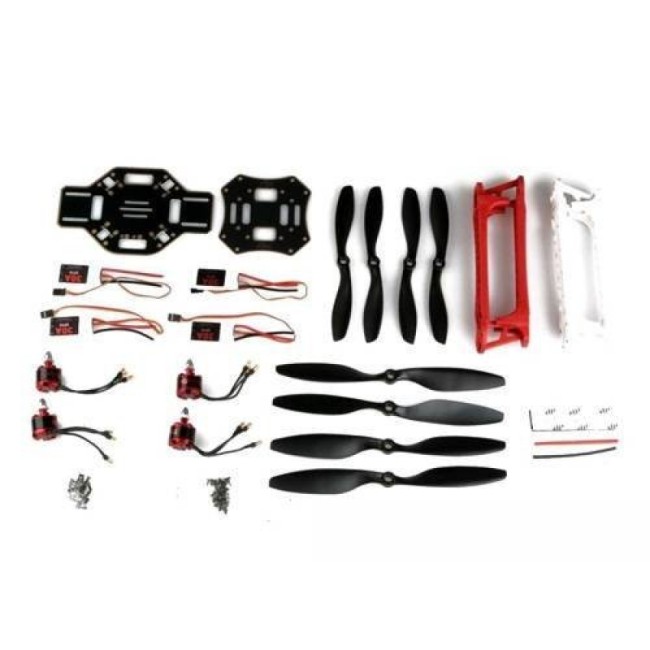 Набор для сборки квадрокоптера DJI F450