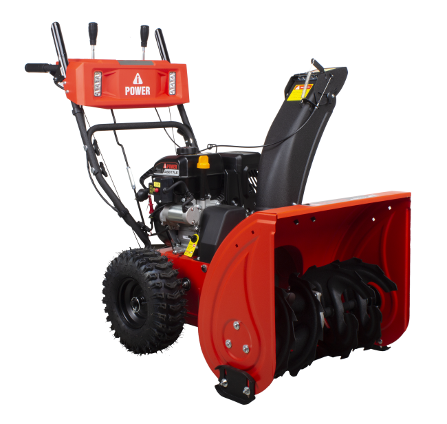Снегоуборочная машина AS617LE A-iPower
