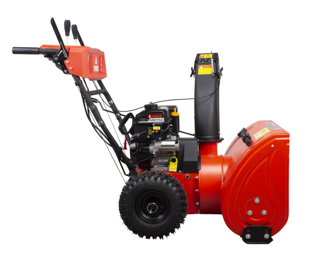 Снегоуборочная машина AS617LE A-iPower