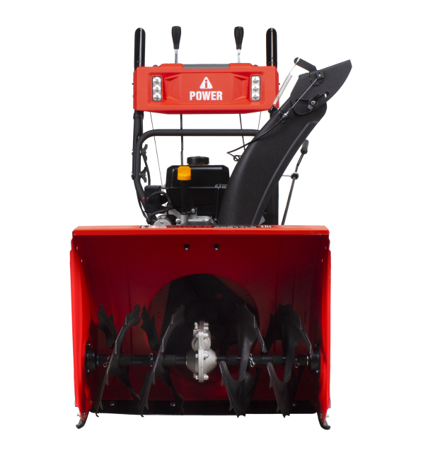 Снегоуборочная машина AS617LE A-iPower
