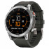 Часы Garmin Epix (Gen 2) серый стальной Часы Garmin Epix (Gen 2) серый стальной