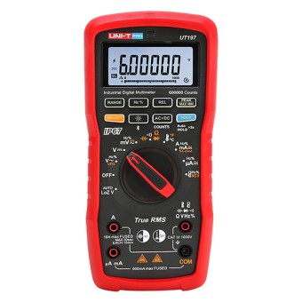 Мультиметр UNI-T UT197