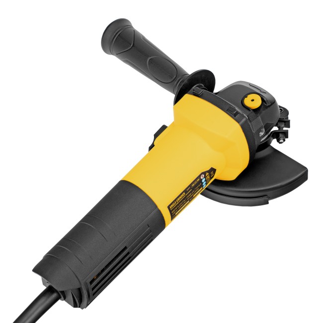 Углошлифовальная машина AGL125-900 Denzel