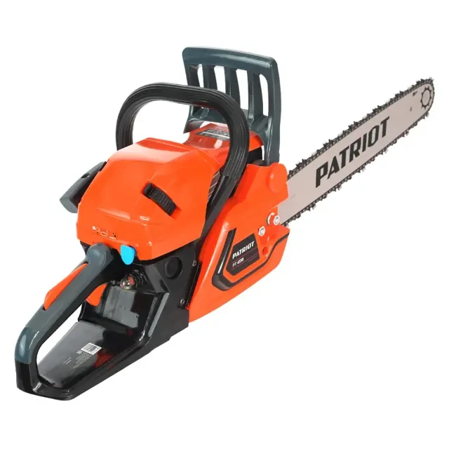 Цепная бензиновая пила Patriot PT 4518