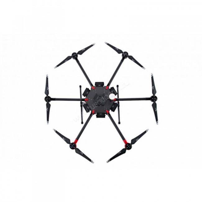 Платформа DJI Matrice 600 c подвесом Zenmuse Z15 и Z15 Gimbal Connector Платформа DJI Matrice 600 c подвесом Zenmuse Z15 и Z15 Gimbal Connector