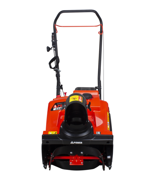 Снегоуборочная машина AS463 A-iPower