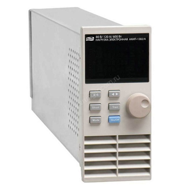 Электронная нагрузка АКИП-1382/5 Электронная нагрузка АКИП-1382/5