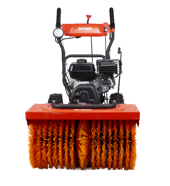 Снегоуборочная машина AS567F A-iPower