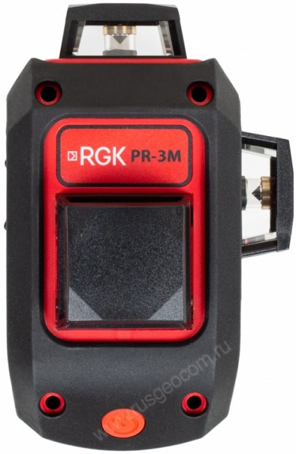 Лазерный уровень RGK PR-3M