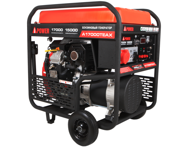 Бензиновый генератор A-iPower A17000TEAX Бензиновый генератор A-iPower A17000TEAX