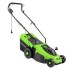 Газонокосилка электрическая L1500 Сибртех