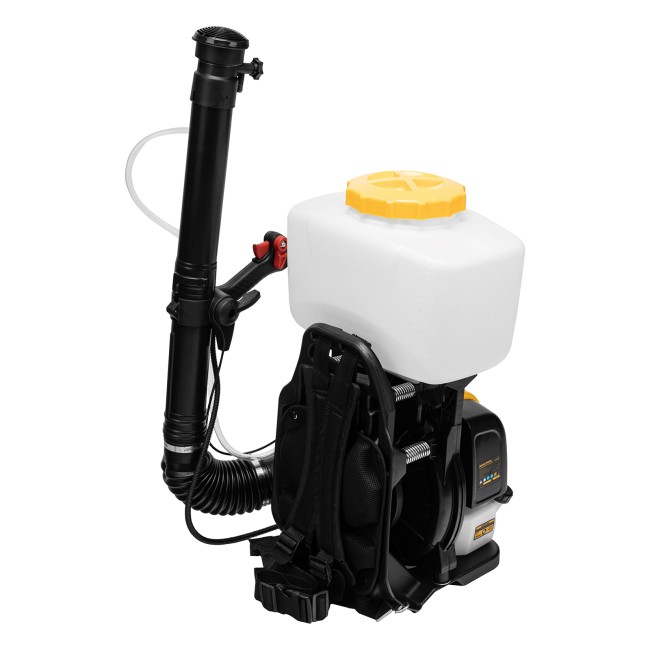Опрыскиватель бензиновый GS-63-PRO бак 25 л Denzel